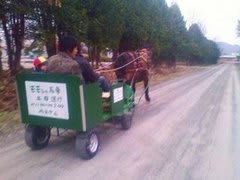 旧国道を抜けて
