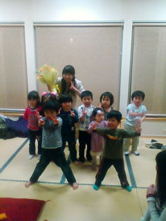 送別会でした～
